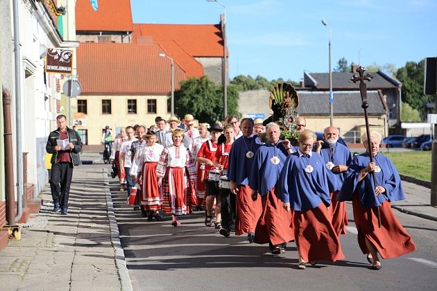 Lęborskie Dni Jakubowe AD 2016