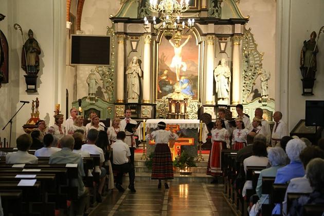 Lęborskie Dni Jakubowe AD 2016