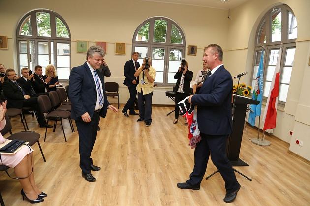 Lęborskie Dni Jakubowe AD 2016