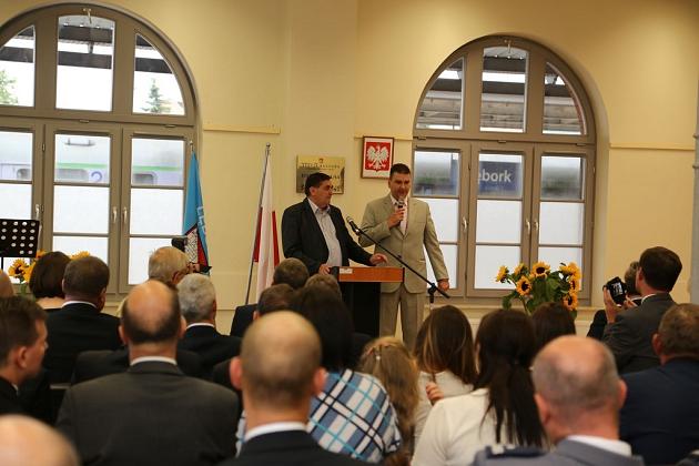 Lęborskie Dni Jakubowe AD 2016