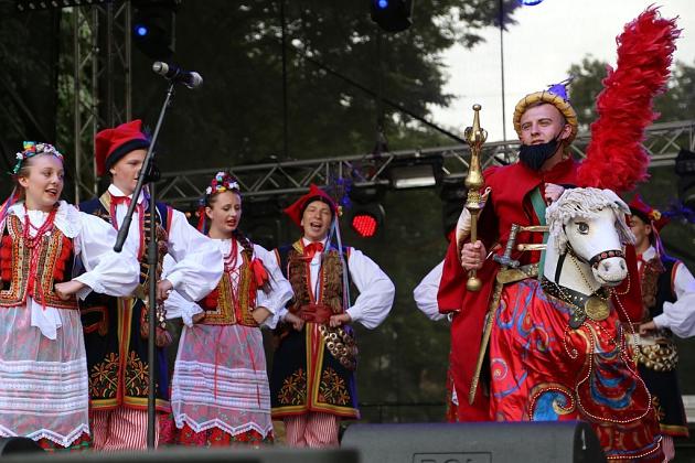 Lęborskie Dni Jakubowe AD 2016