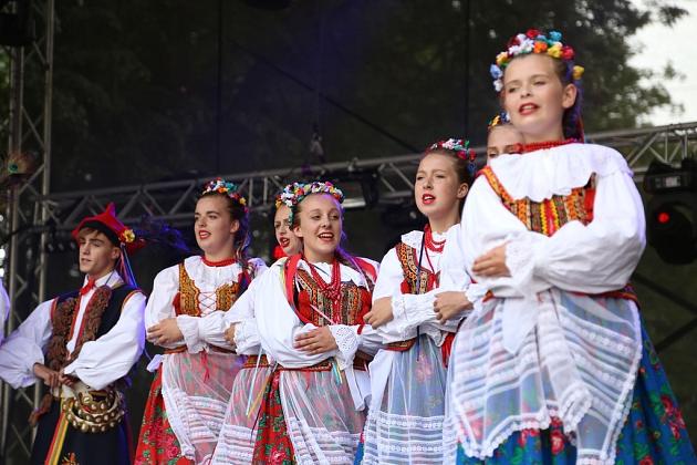 Lęborskie Dni Jakubowe AD 2016