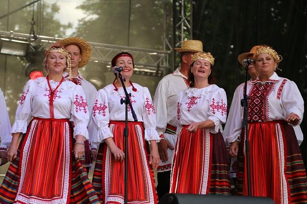 Lęborskie Dni Jakubowe AD 2016