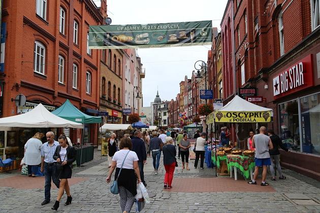 Lęborskie Dni Jakubowe AD 2016