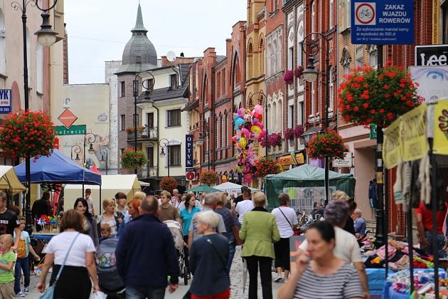 Lęborskie Dni Jakubowe AD 2016