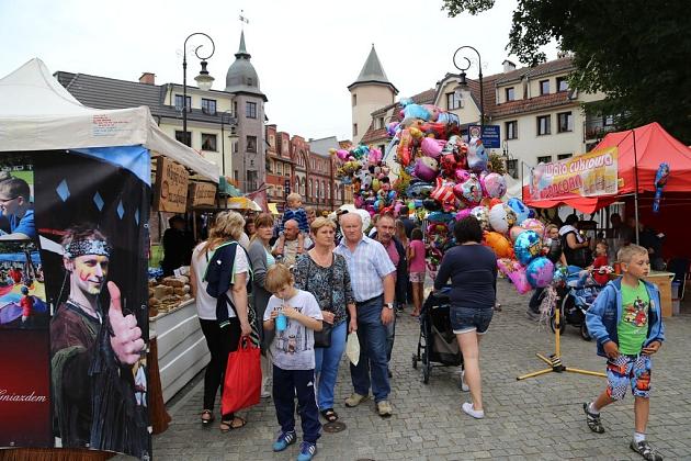 Lęborskie Dni Jakubowe AD 2016