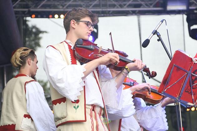 Lęborskie Dni Jakubowe AD 2016