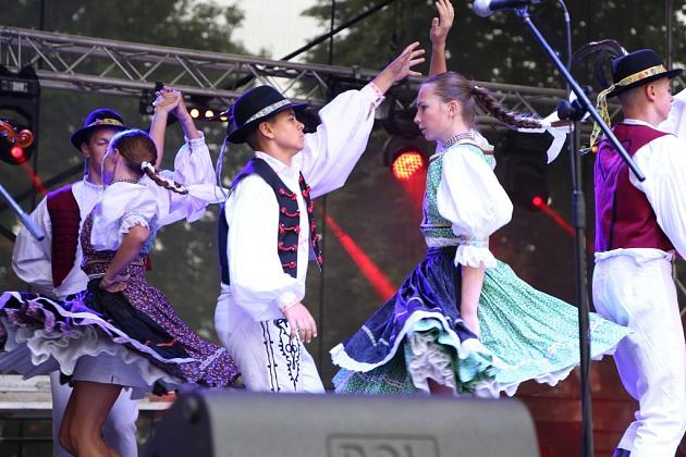 Lęborskie Dni Jakubowe AD 2016