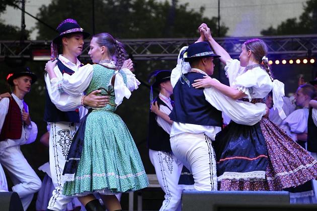 Lęborskie Dni Jakubowe AD 2016