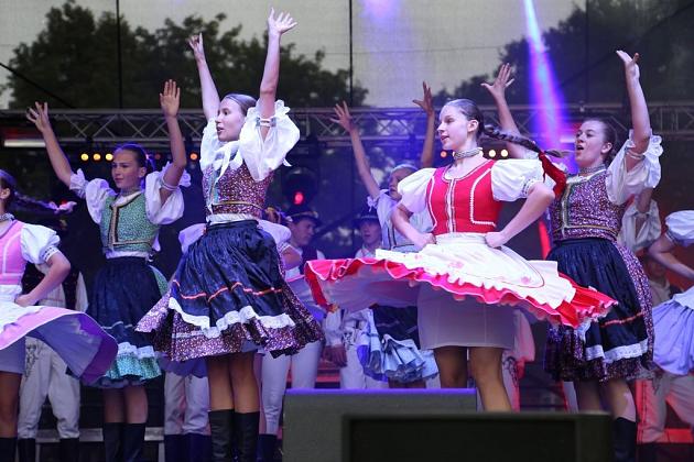 Lęborskie Dni Jakubowe AD 2016