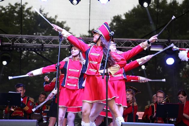 Lęborskie Dni Jakubowe AD 2016