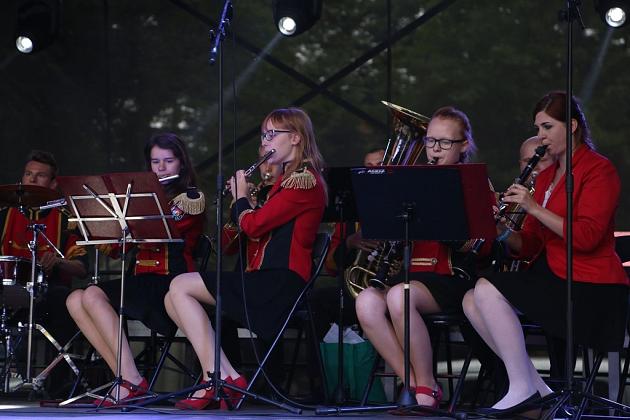 Lęborskie Dni Jakubowe AD 2016