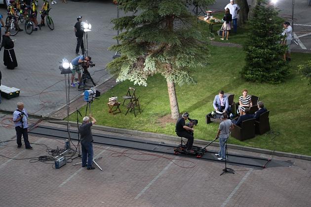 Lęborskie Dni Jakubowe AD 2016