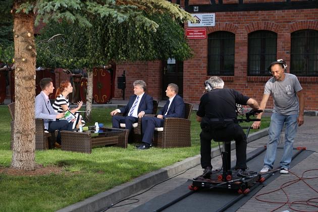 Lęborskie Dni Jakubowe AD 2016