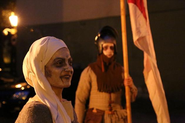 Lęborskie Dni Jakubowe AD 2016