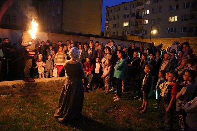 Lęborskie Dni Jakubowe AD 2016