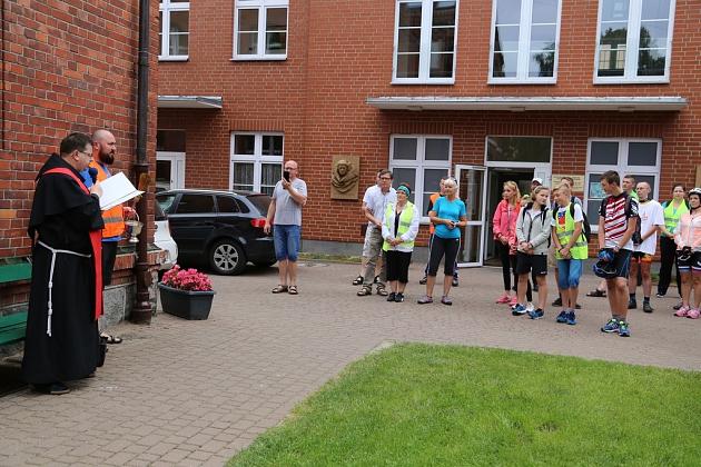 Lęborskie Dni Jakubowe AD 2016