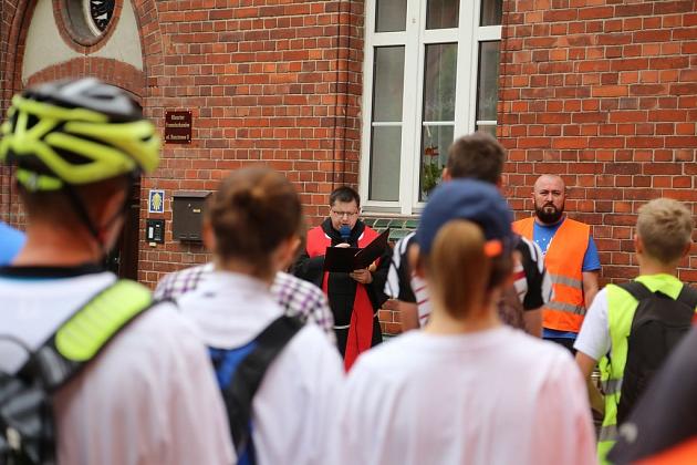 Lęborskie Dni Jakubowe AD 2016