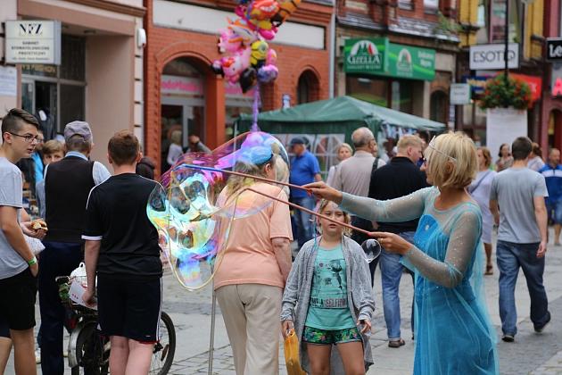Lęborskie Dni Jakubowe AD 2016