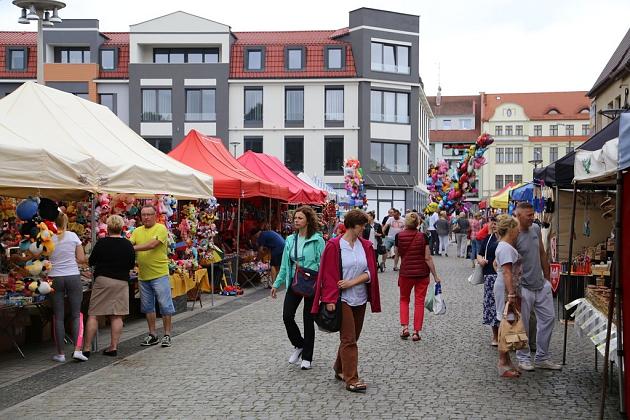 Lęborskie Dni Jakubowe AD 2016