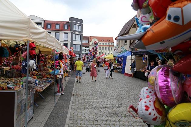 Lęborskie Dni Jakubowe AD 2016