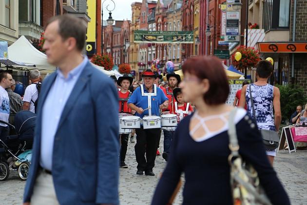 Lęborskie Dni Jakubowe AD 2016