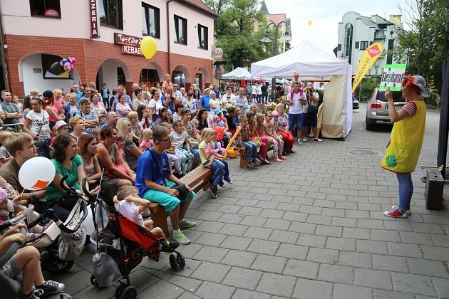 Lęborskie Dni Jakubowe AD 2016