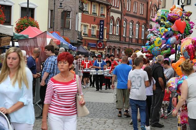 Lęborskie Dni Jakubowe AD 2016