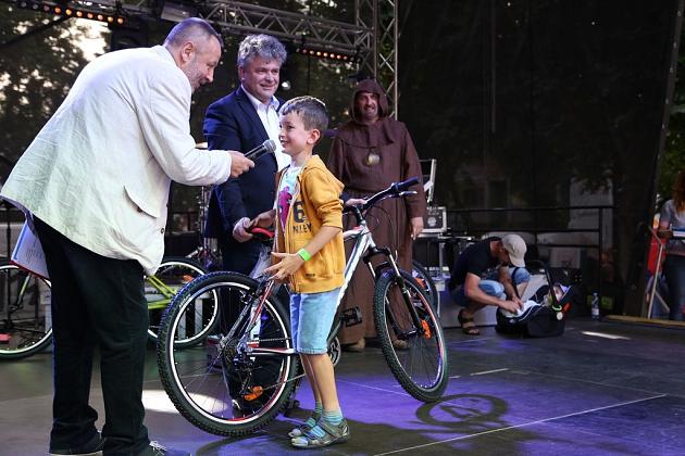 Lęborskie Dni Jakubowe AD 2016