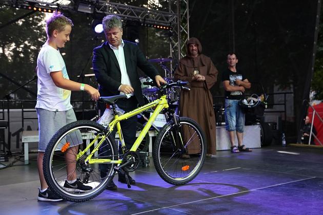 Lęborskie Dni Jakubowe AD 2016