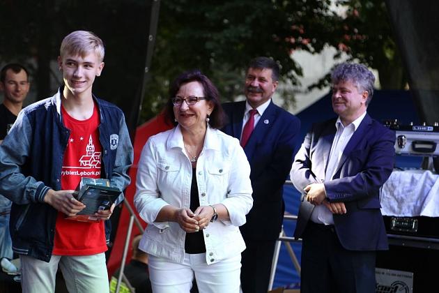 Lęborskie Dni Jakubowe AD 2016