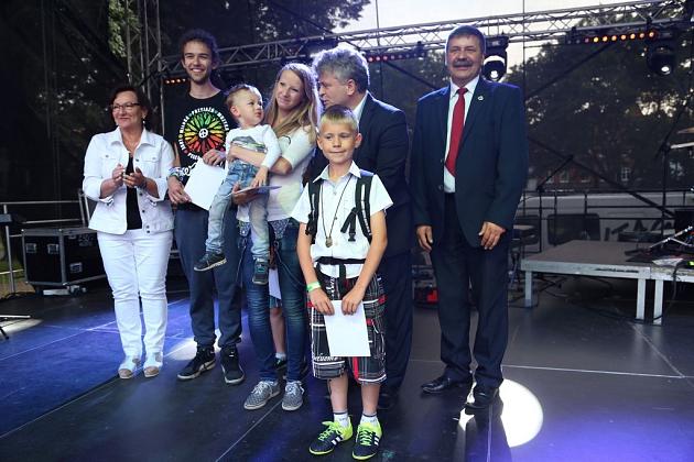 Lęborskie Dni Jakubowe AD 2016