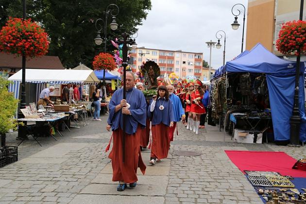 Lęborskie Dni Jakubowe AD 2016