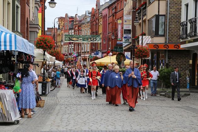 Lęborskie Dni Jakubowe AD 2016