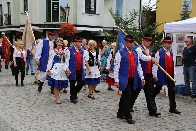 Lęborskie Dni Jakubowe AD 2016