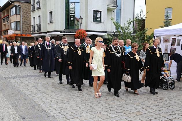 Lęborskie Dni Jakubowe AD 2016