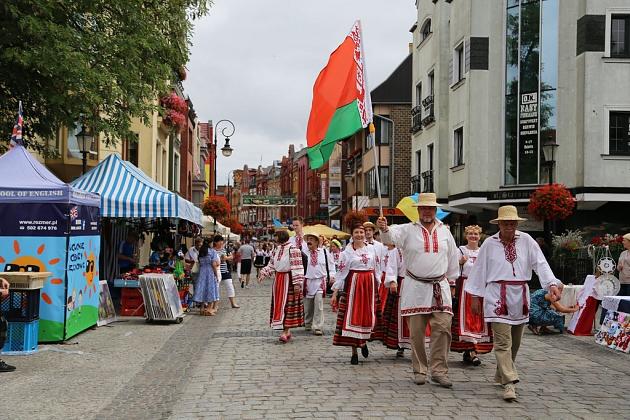 Lęborskie Dni Jakubowe AD 2016