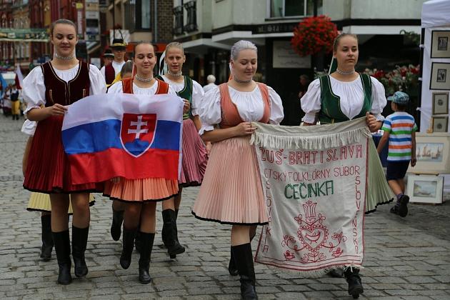 Lęborskie Dni Jakubowe AD 2016