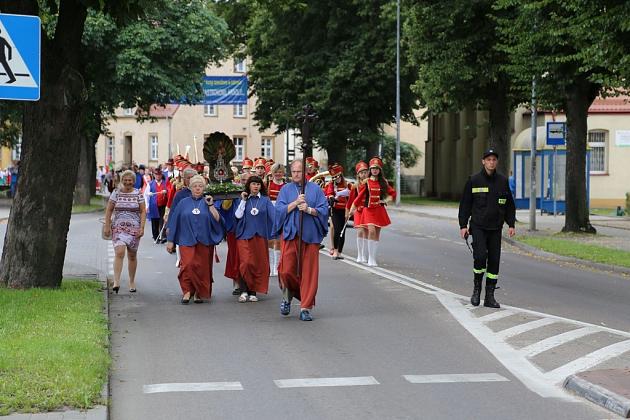Lęborskie Dni Jakubowe AD 2016