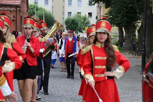 Lęborskie Dni Jakubowe AD 2016