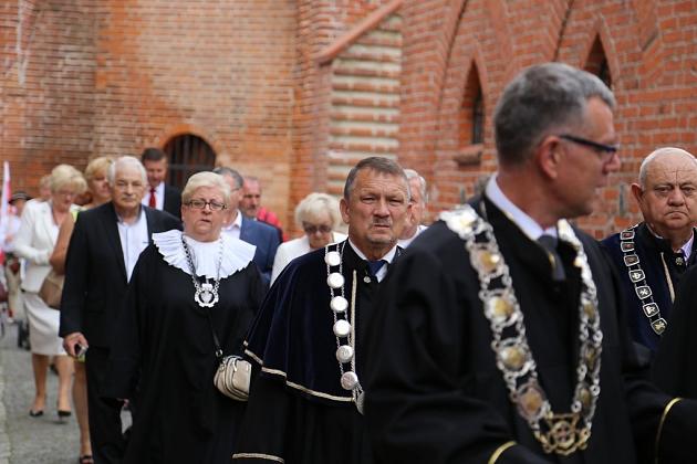 Lęborskie Dni Jakubowe AD 2016