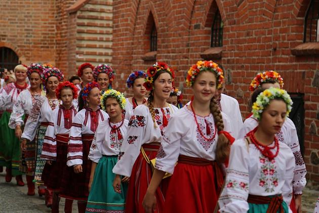 Lęborskie Dni Jakubowe AD 2016