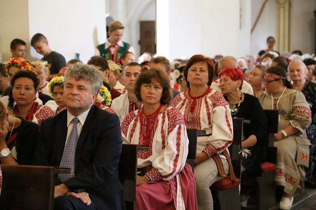 Lęborskie Dni Jakubowe AD 2016