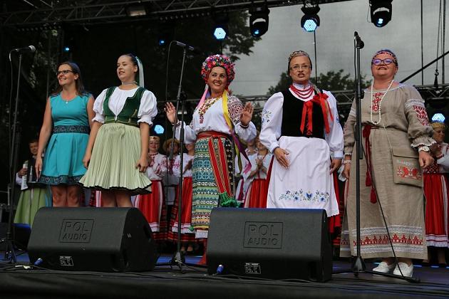 Lęborskie Dni Jakubowe AD 2016