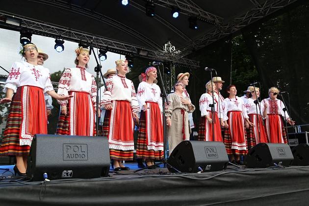 Lęborskie Dni Jakubowe AD 2016