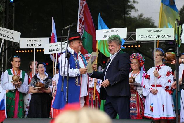 Lęborskie Dni Jakubowe AD 2016