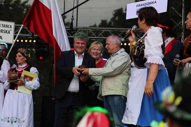 Lęborskie Dni Jakubowe AD 2016