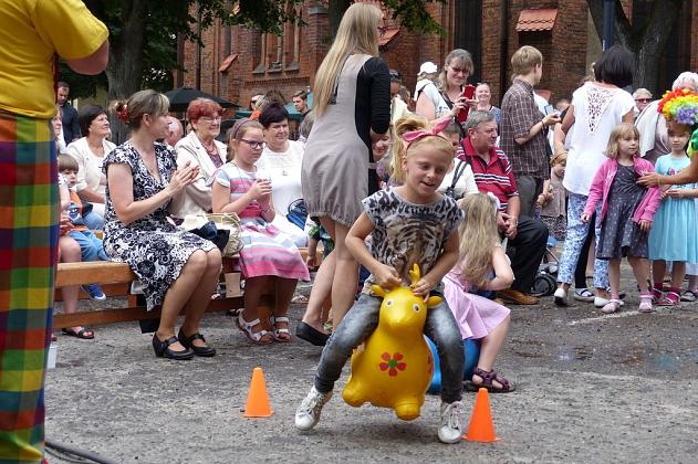 Lęborskie Dni Jakubowe AD 2016