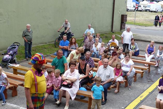 Lęborskie Dni Jakubowe AD 2016