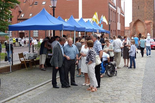 Lęborskie Dni Jakubowe AD 2016